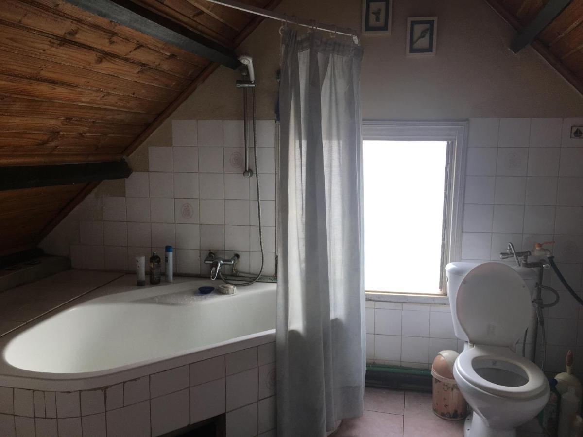 Le Fumoir Guest House Chambre Double อันตานานารีโว ภายนอก รูปภาพ