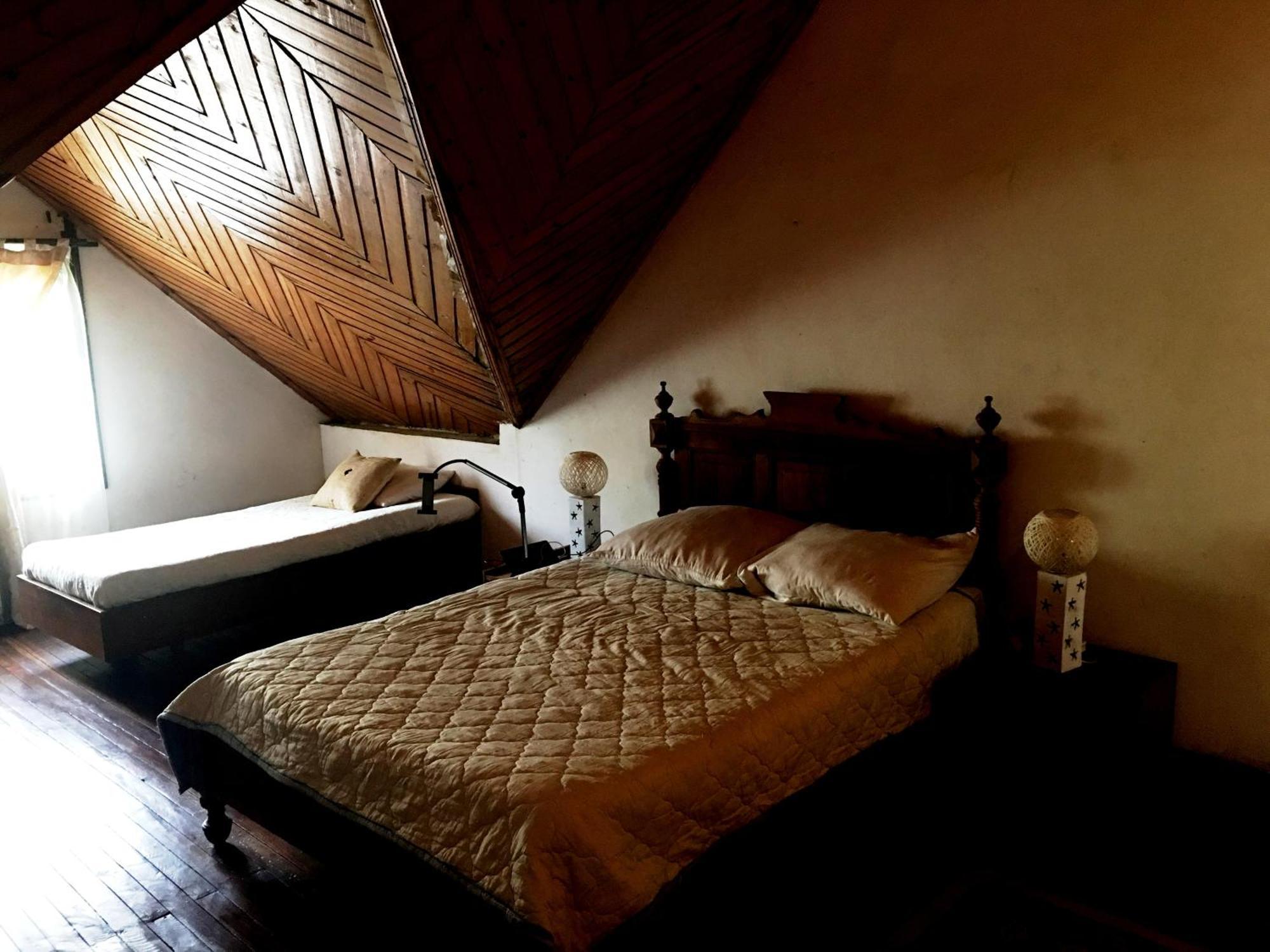 Le Fumoir Guest House Chambre Double อันตานานารีโว ภายนอก รูปภาพ
