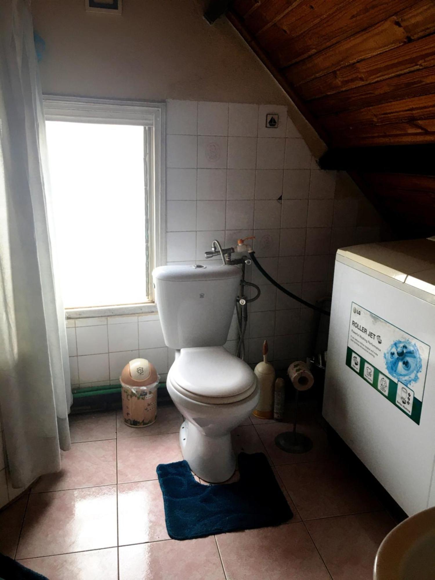 Le Fumoir Guest House Chambre Double อันตานานารีโว ภายนอก รูปภาพ