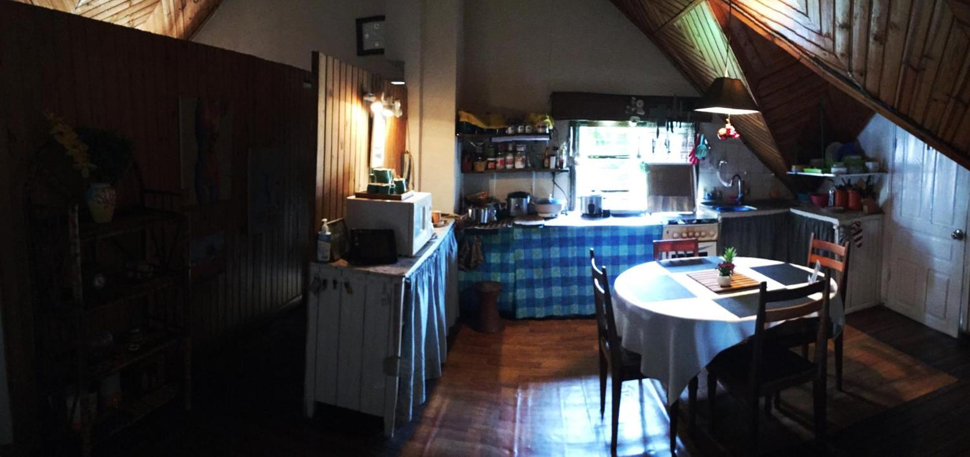 Le Fumoir Guest House Chambre Double อันตานานารีโว ภายนอก รูปภาพ