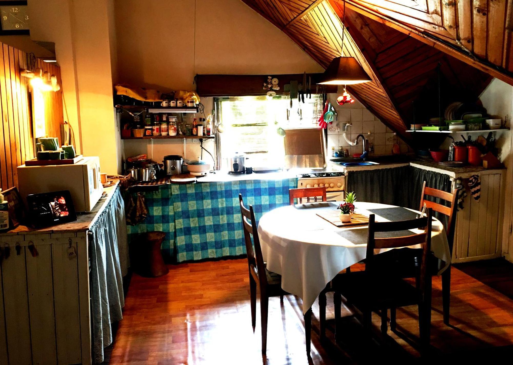 Le Fumoir Guest House Chambre Double อันตานานารีโว ภายนอก รูปภาพ