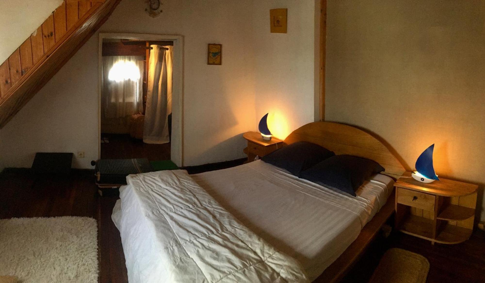 Le Fumoir Guest House Chambre Double อันตานานารีโว ภายนอก รูปภาพ