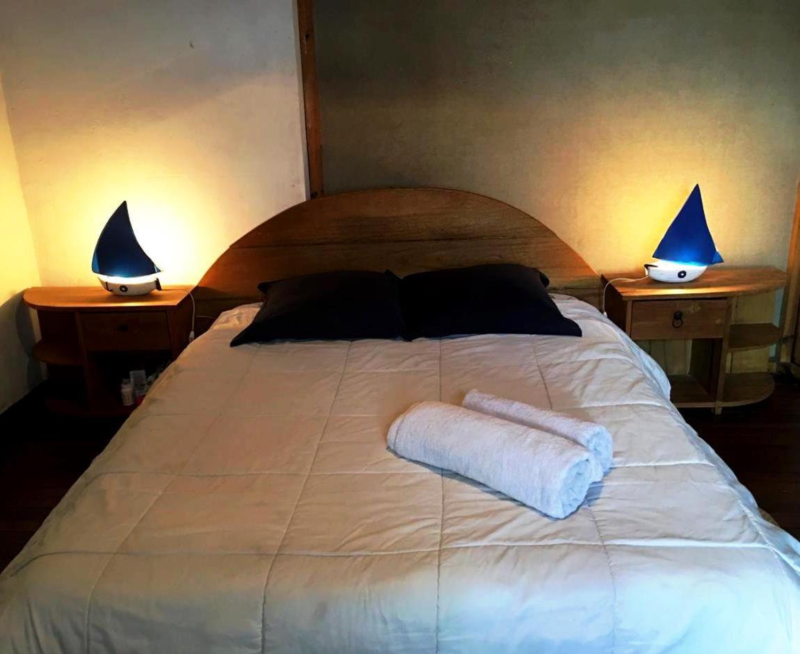 Le Fumoir Guest House Chambre Double อันตานานารีโว ภายนอก รูปภาพ